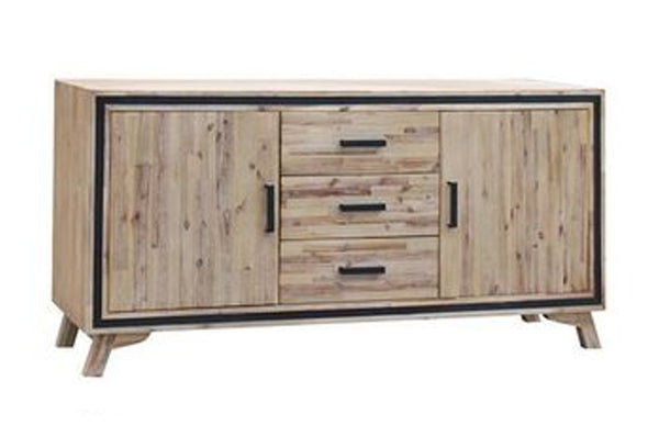 RITTENHOUSE BUFFET 1650(W) - SILVER BRUSH