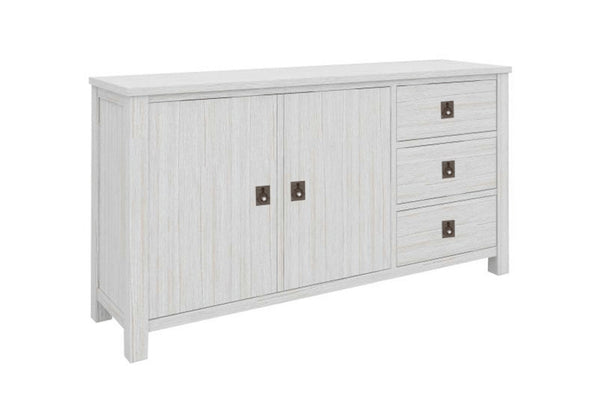 ROSEE (AUSSIE MADE) BUFFET WITH 3 DRAWERS / 2 DOORS - ASSORTED PAINTED COLOURS