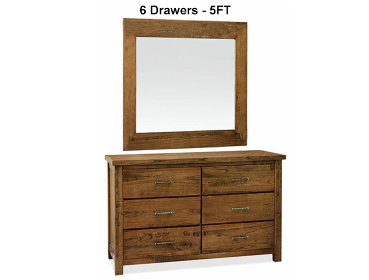 RADIUS (AUSSIE MADE) DRESSING TABLE WITH MIRROR COLLECTION - ASSORTED STAINED COLOURS - STARTING FROM $1299