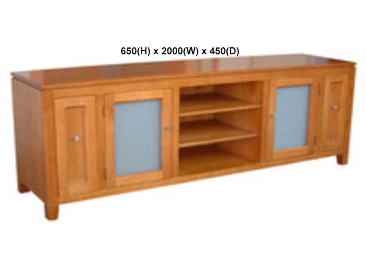 RAYMOND (AUSSIE MADE) LOWLINE TV UNIT COLLECTION - TASSIE OAK COMBINATION - ASSORTED STAINED COLOURS - STARTING FROM $1799
