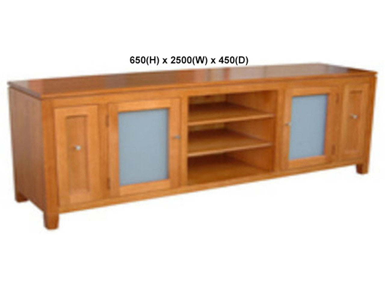 RAYMOND (AUSSIE MADE) LOWLINE TV UNIT COLLECTION - TASSIE OAK COMBINATION - ASSORTED STAINED COLOURS - STARTING FROM $1799
