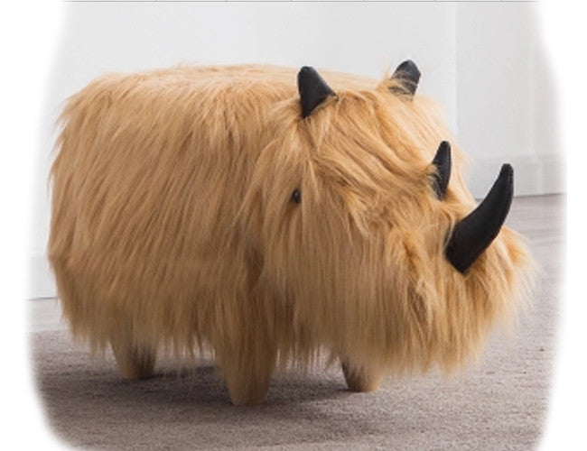 RHINO KID CHAIR IN FABRIC - AS PICTURED