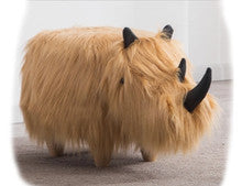RHINO KID CHAIR IN FABRIC - AS PICTURED