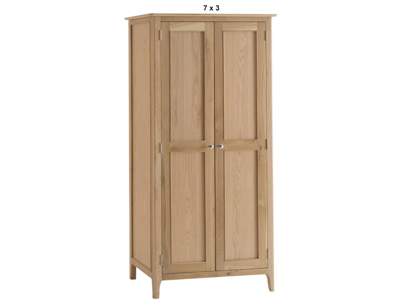 ROBINHOOD (AUSSIE MADE) ALL HANGING WARDROBE COLLECTION - TASSIE OAK COMBINATION - ASSORTED STAINED COLOURS - STARTING FROM $1699