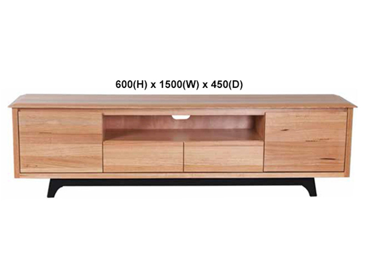 SHARPER (AUSSIE MADE) TV ENTERTAINEMNT UNIT COLLECTION - TASSIE OAK COMBINATION - ASSORTED STAINED COLOURS - STARTING FROM $1599