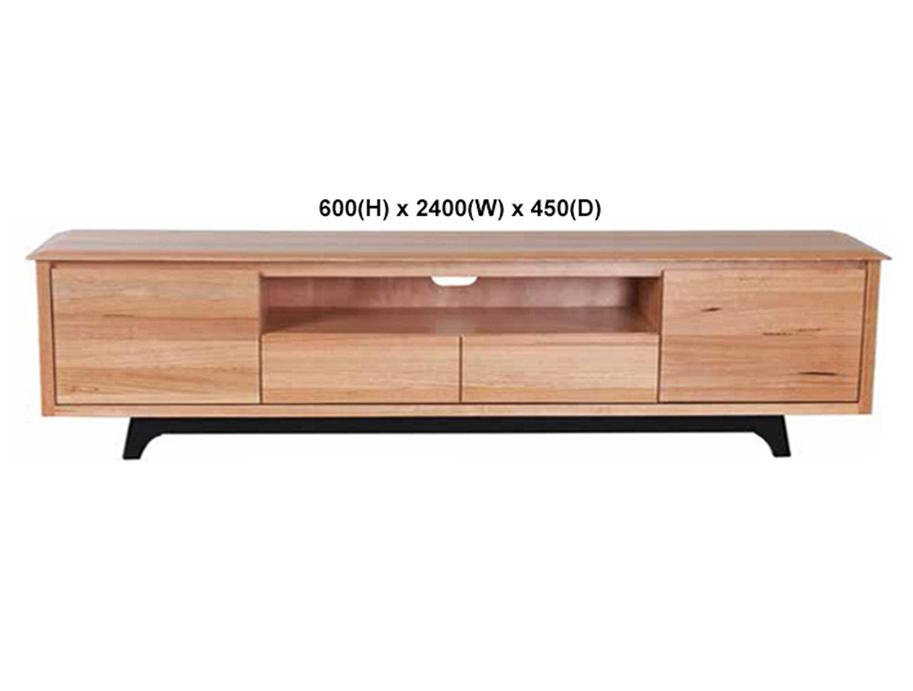 SHARPER (AUSSIE MADE) TV ENTERTAINEMNT UNIT COLLECTION - TASSIE OAK COMBINATION - ASSORTED STAINED COLOURS - STARTING FROM $1599
