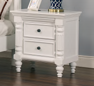 SHONTO QUEEN 5 PIECE (DRESSER) BEDROOM SUITE - AS PICTURED
