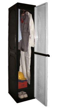 ANNA ONE TIER STORAGE LOCKER - 380(W)