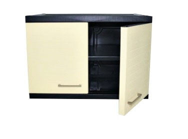 LAURA ADD-ON CABINET - 380(W) - BEIGE OR GRAY