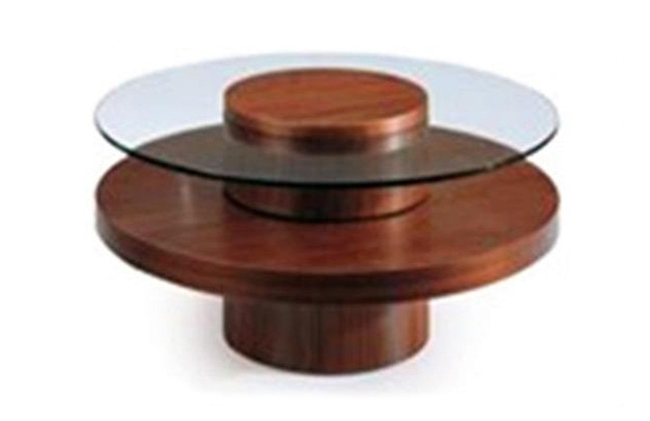 SWAN (WD-106 ) COFFEE TABLE - 1000 ( DIAM ) - AS PICTURED