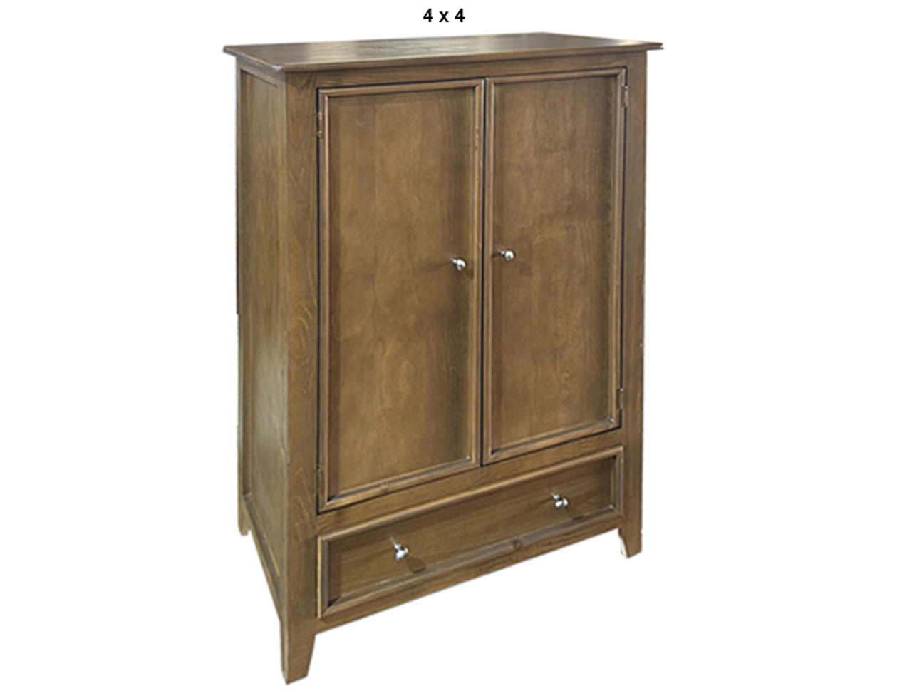 SYDNEYSIDE (AUSSIE MADE) NURSERY ROBE WITH PICTURE FRAME COLLECTION - ASSORTED STAINED COLOURS - STARTING FROM $999