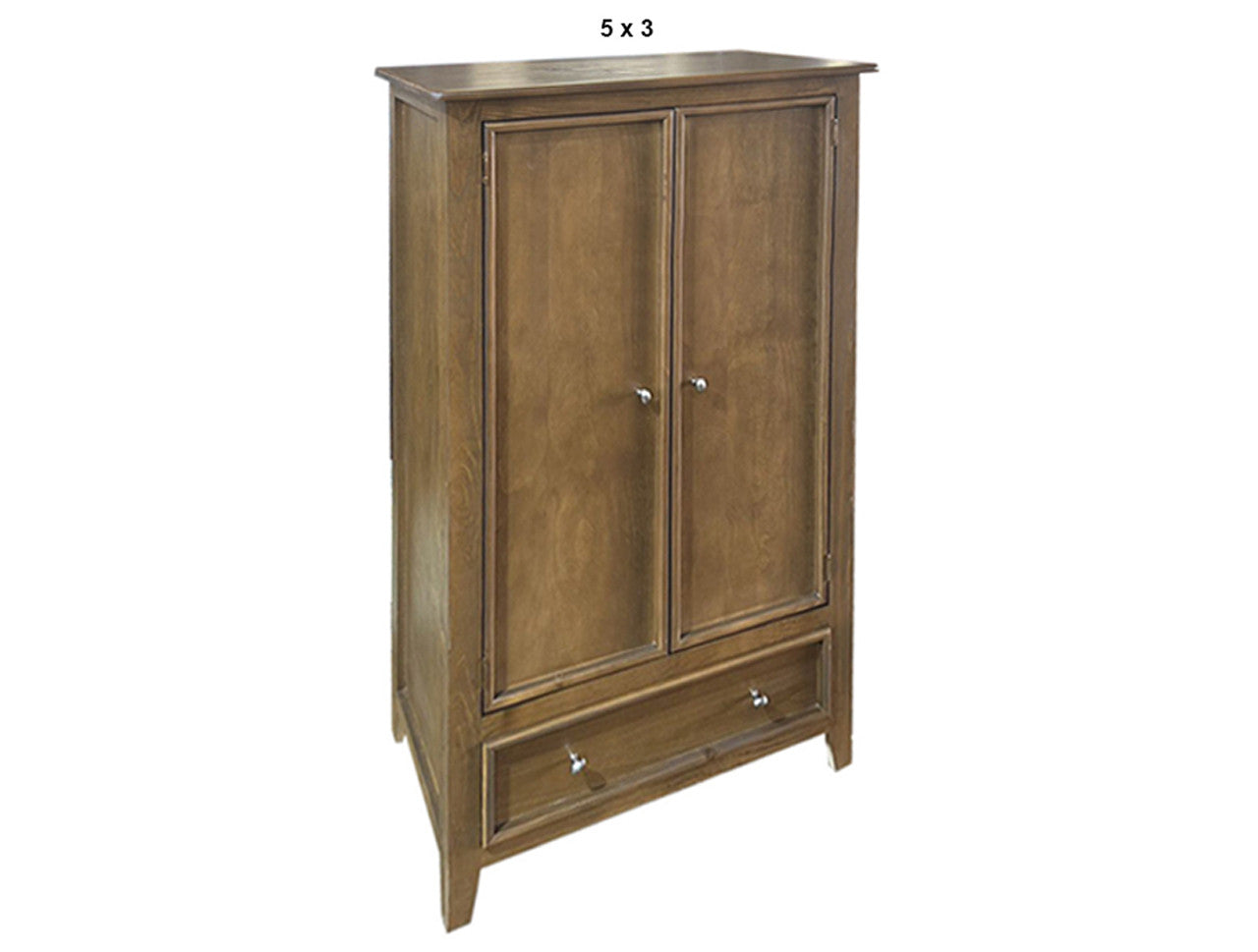 SYDNEYSIDE (AUSSIE MADE) NURSERY ROBE WITH PICTURE FRAME COLLECTION - ASSORTED STAINED COLOURS - STARTING FROM $999