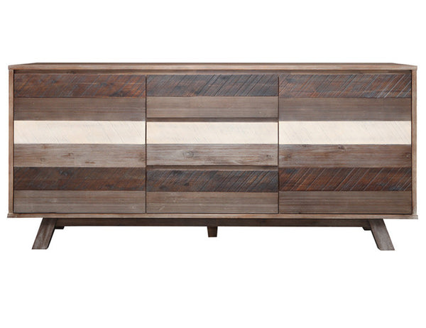 SEATTLE 1600L BUFFET - 815(H) x 1600(W) -3 TONE COLOURS