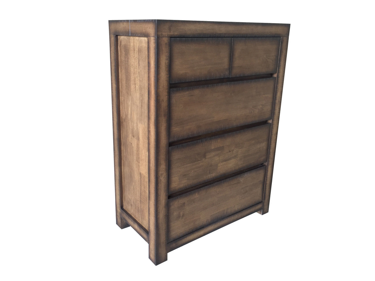 STAN CHEST OF DRAWERS - OAK