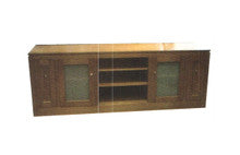 TASSIE OAK (STRAIGHT BASE) LOWLINE TV UNIT - 700(H) X 2000(W)