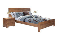 KING TOPAZ BED - (18-9-15) - VIC ASH