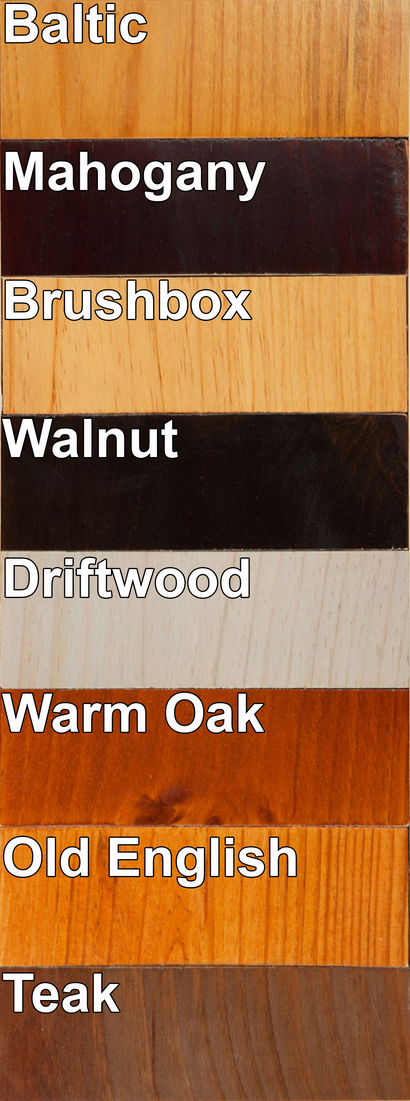 MANILLA (AUSSIE MADE) 3 PIECE CHEST SET (6+3+3) - ASSORTED COLOURS