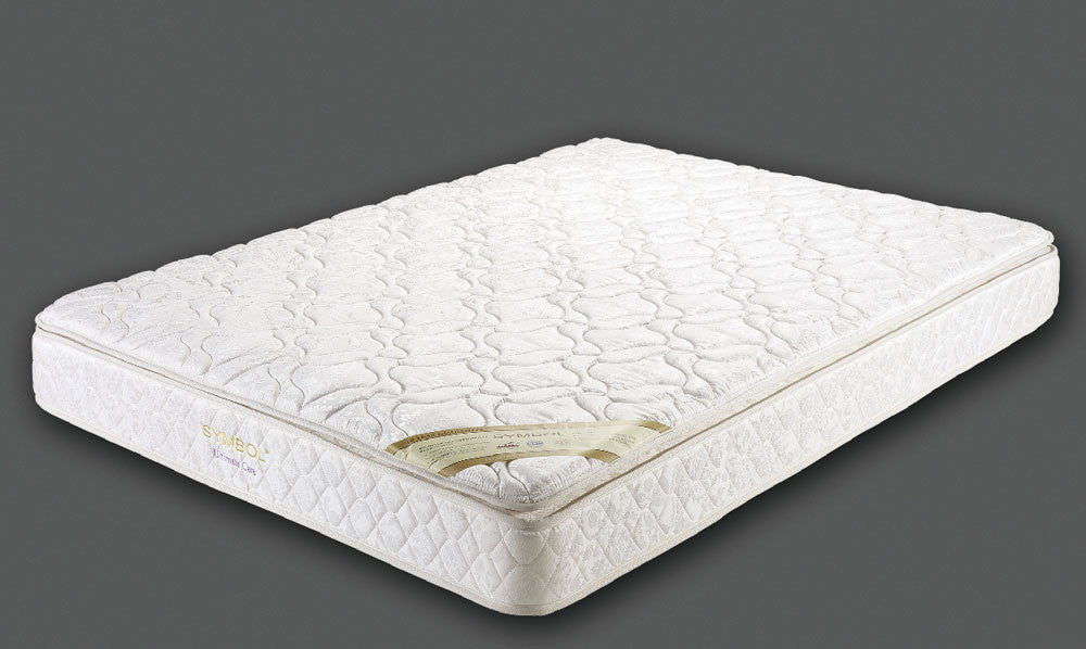 DOUBLE ULTIMATE CARE ENSEMBLE (BASE & MATTRESS) - MEDIUM