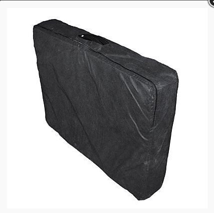 PORTABLE MASSAGE TABLE (CANNY-II) WITH CARRY BAG - AS PICTURED