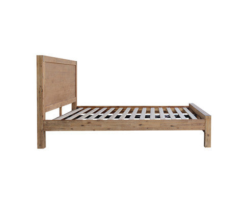 NOWRA KING 3 PIECE (BEDSIDE) BEDROOM SUITE - CLASSIC OAK