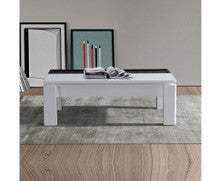 BAYLOR COFFEE TABLE - BLACK & WHITE