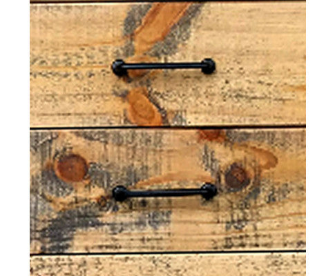LUCINDA 7 DRAWER TALLBOY - AS PICTURED