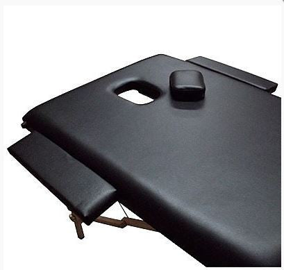 PORTABLE MASSAGE TABLE (CANNY-II) WITH CARRY BAG - AS PICTURED