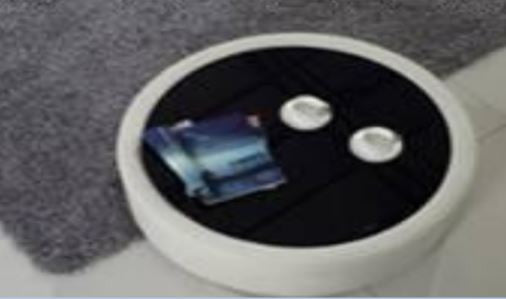 AMISA COFFEE TABLE (VC31) LEATHERETTE TEMPERED GLASS - 800(W) X 800(D) - ASSORTED COLOURS