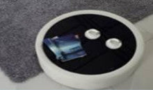 AMISA COFFEE TABLE (VC31) LEATHERETTE TEMPERED GLASS - 800(W) X 800(D) - ASSORTED COLOURS