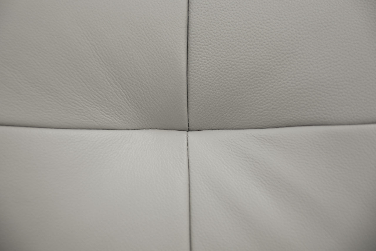 GEORGIA 2 SEATER + 3 SEATER LOUNGE SUITE - SILVER (PICTURED) OR GUNMETAL