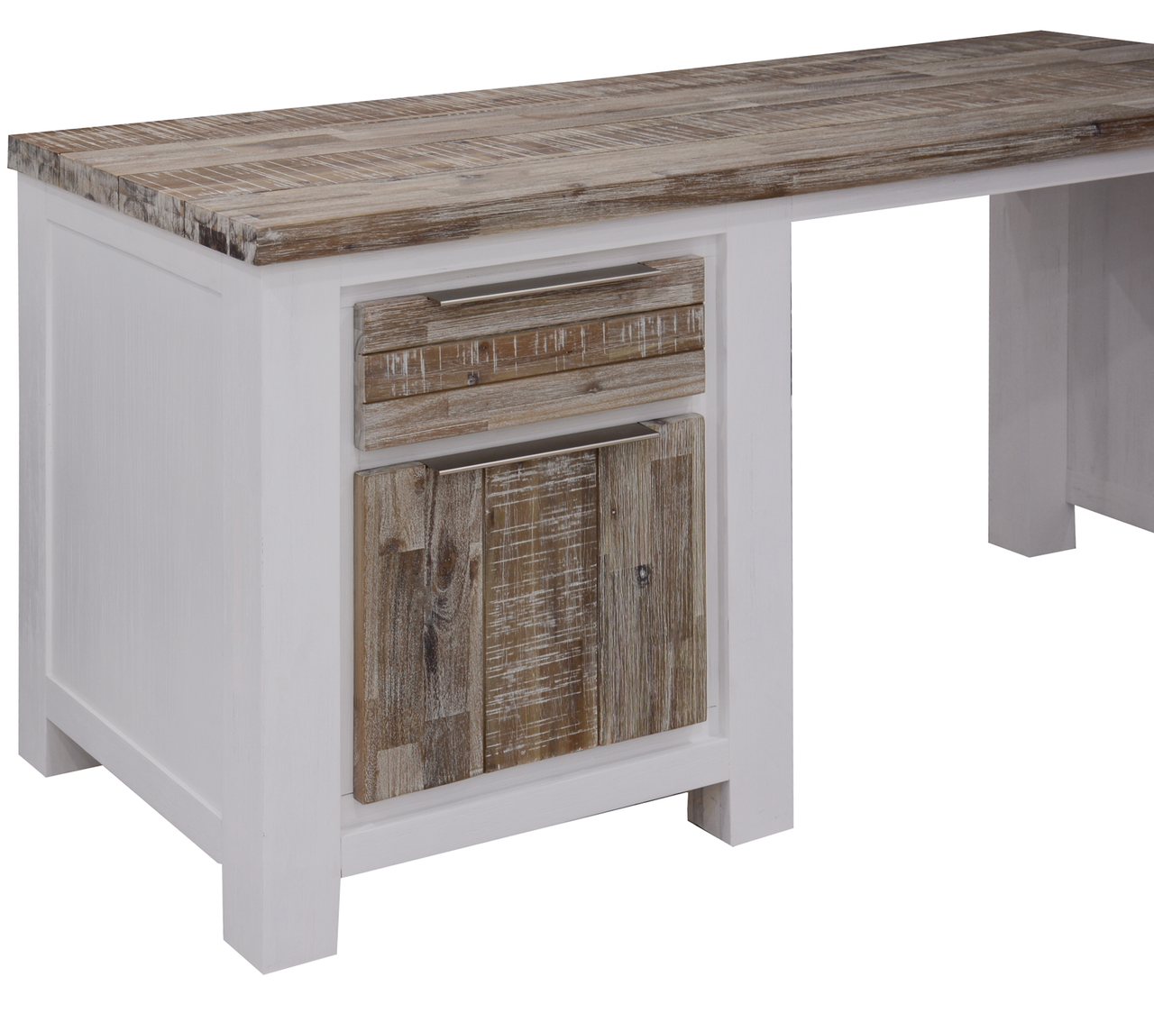 HOMESTEAD STUDENT DESK - 1 DOOR / 1 DRAWER - 1500(W) x 600(D)