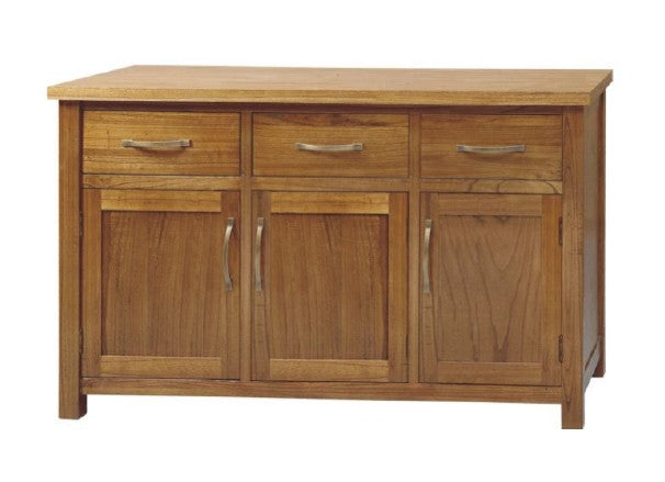 RADIUS (VTO-011) 3 DOOR BUFFET WITH 3 DRAWERS- 885(H) X 1420(W)- (MODEL 20-15-19-3-1-14-1)