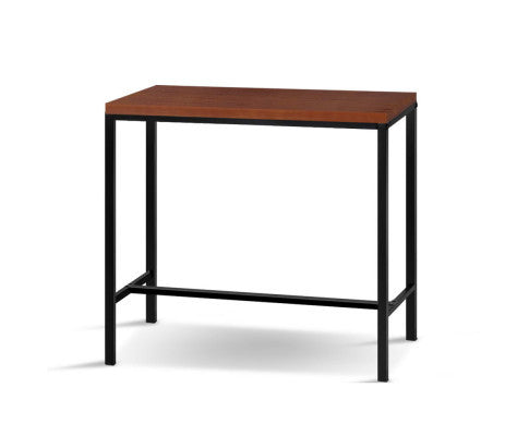 ARMELLE HIGH BAR TABLE - 1100(H) x 700(D) - WALNUT