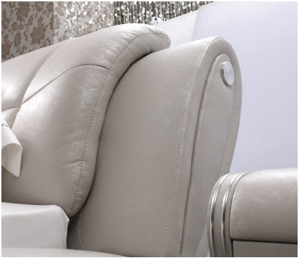 SKYLAR-ROSE KING 3 PIECE BEDSIDE BEDROOM SUITE WITH (#86 BEDSIDES) - LEATHERETTE - ASSORTED COLOURS