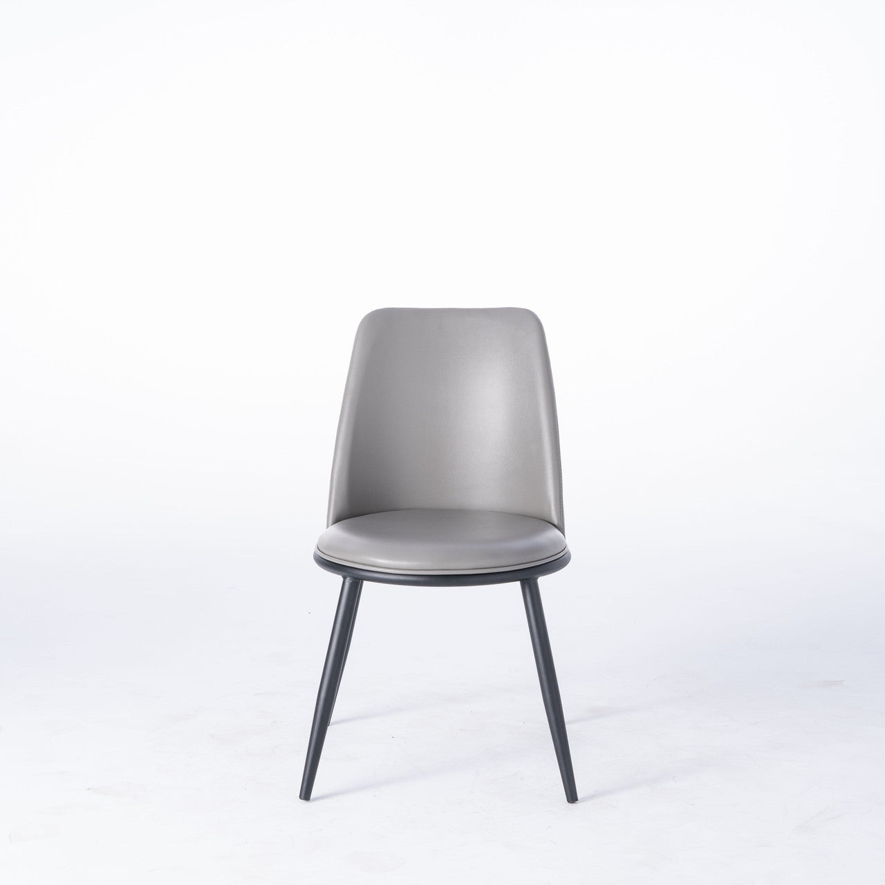 NEPTHYS (CY-210) DINING CHAIR - BLACK