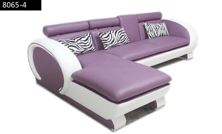 ANGEL (L386) 3 SEATER CHAISE SUITE - ASSORTED COLOURS