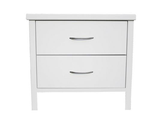 2-DRAWER BEDSIDE DIMENSIONS
H 570mm x W 540mm x D 405mm