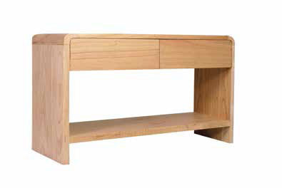 ANDRE HALL TABLE - 800(H) x 1300(W) - CHAMOIX