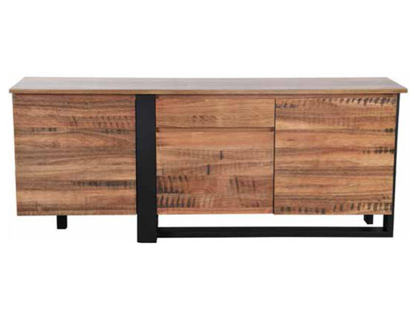 ADRIA 3 DOOR BUFFET - AS PICTURED