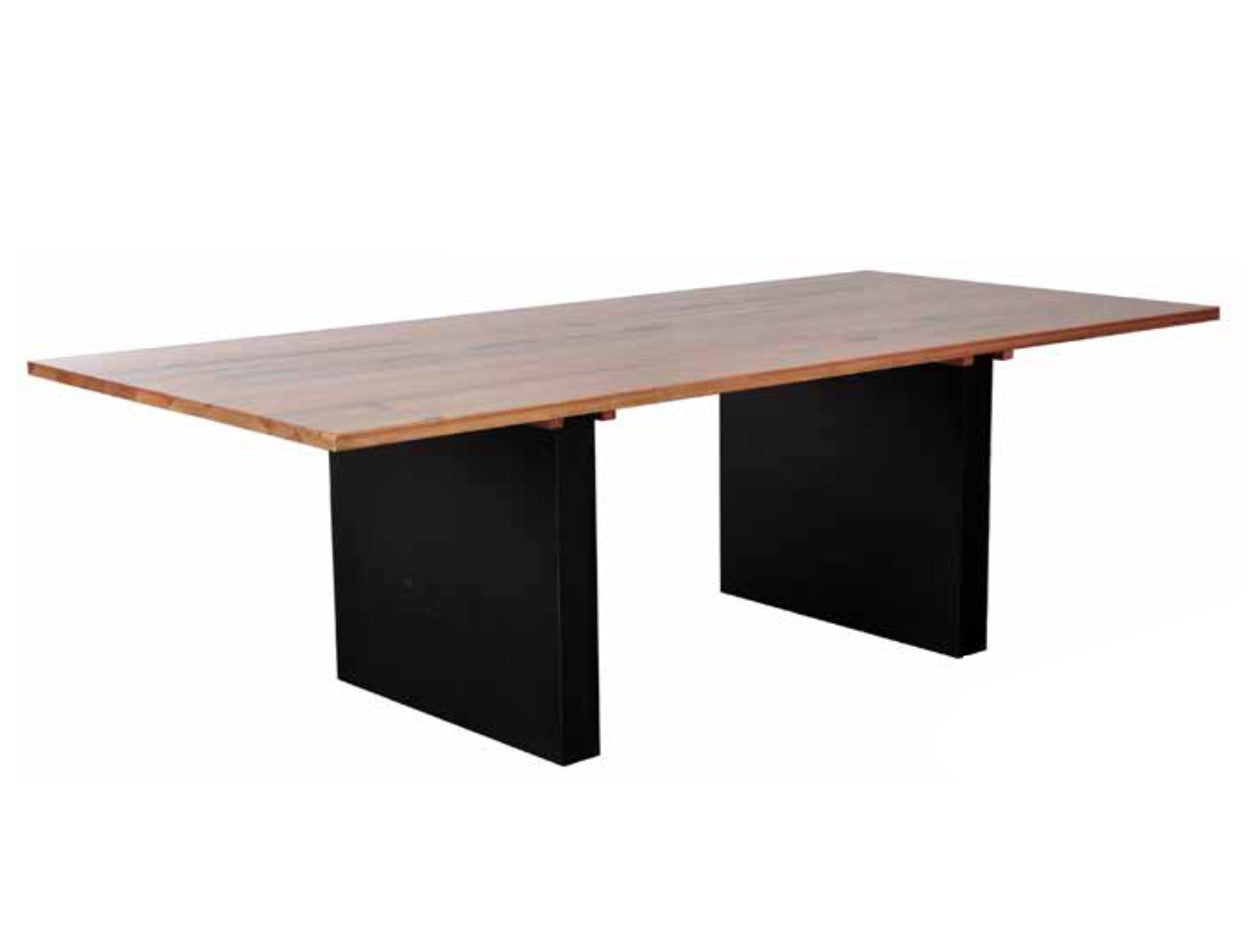 ADRIA DINING TABLE - 2250(W) - AS PICTURED
