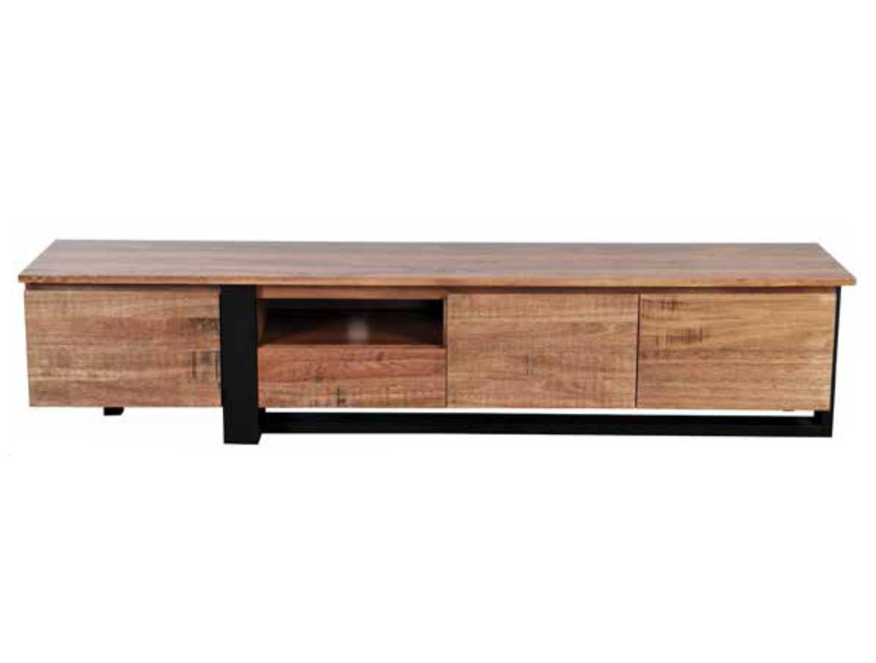 ADRIA TV ENTERTAINEMNT UNIT - 2100(W) - AS PICTURED