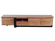 ADRIA TV ENTERTAINEMNT UNIT - 2100(W) - AS PICTURED