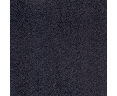 KING JOSHUA LEATHERETTE BED FRAME - BLACK