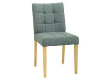 DAVIN FABRIC DINING CHAIR - WHALE