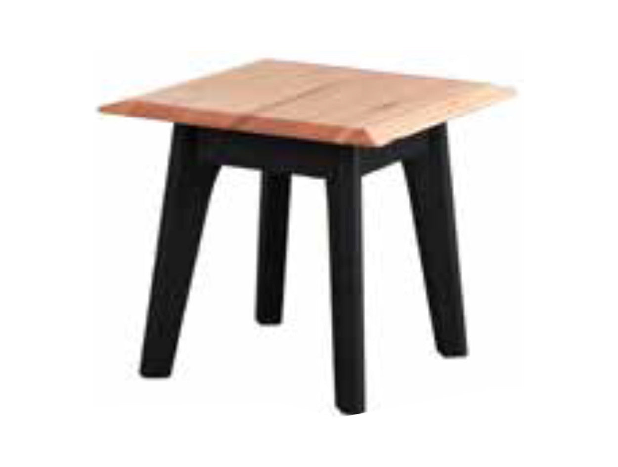 SHARPER LAMP TABLE - AS PICTURED