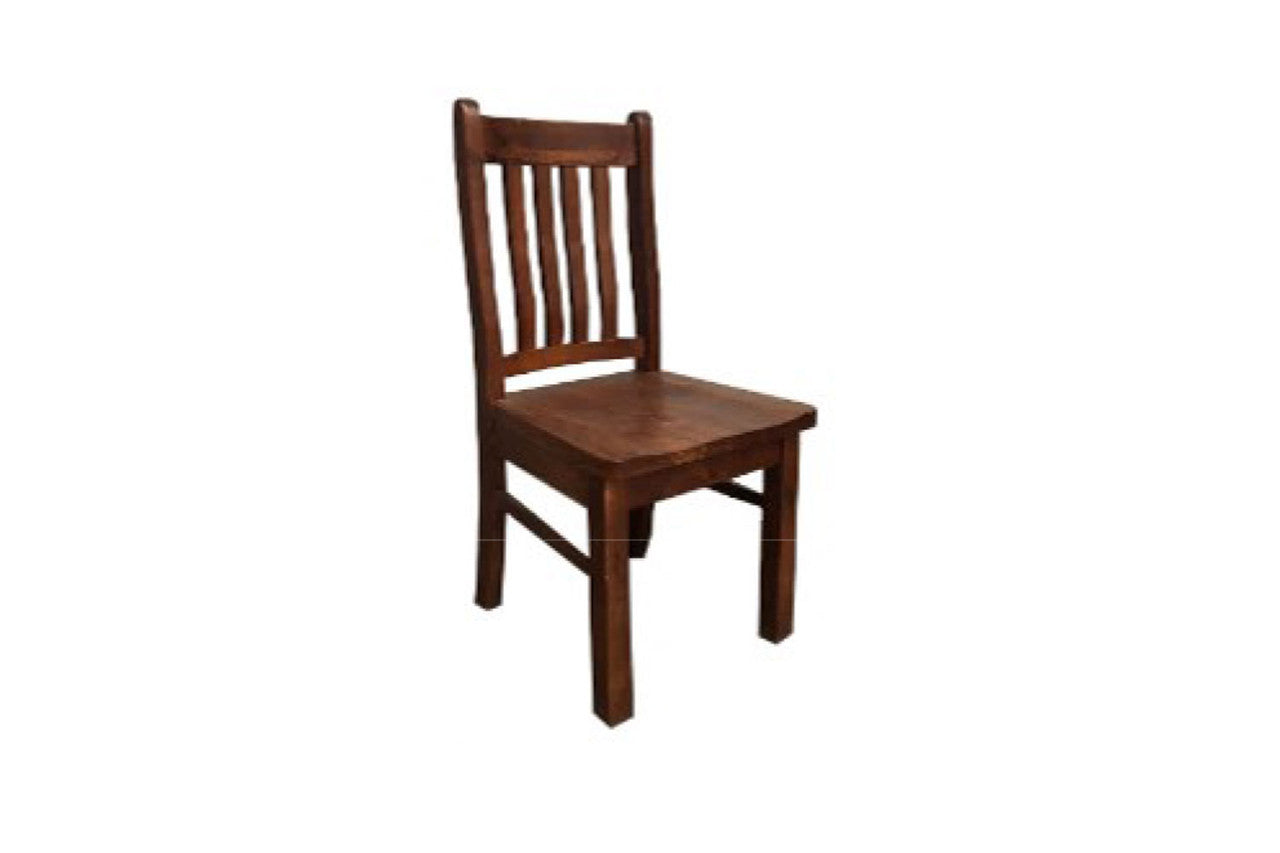 KIMBERLEY DINING CHAIR WITH TIMBER SEATS
