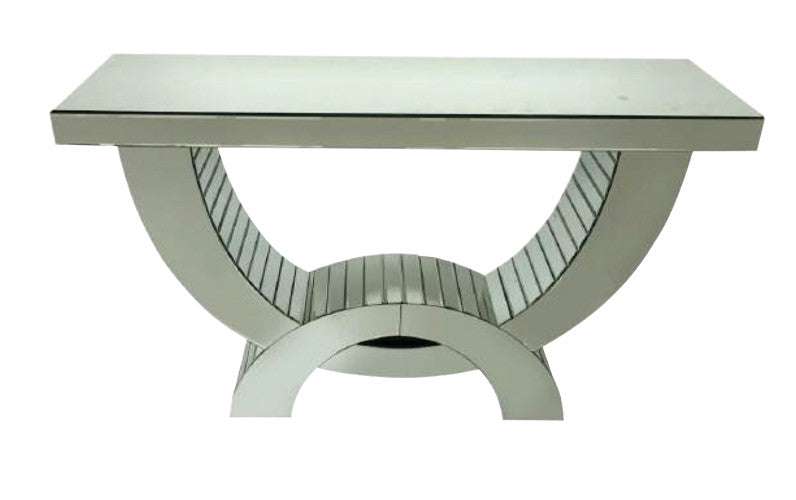 LISMORE COFFEE TABLE - 1200(W) x 700(D) - MIRRORED