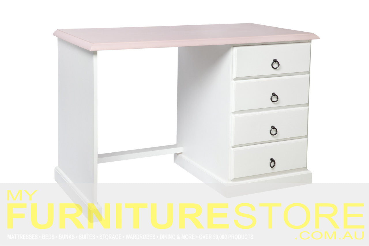 MULTI-TONE (AUSSIE MADE) DESK - ASSORTED COLOURS