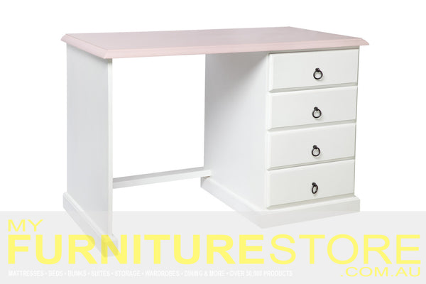 MULTI-TONE (AUSSIE MADE) DESK - ASSORTED COLOURS