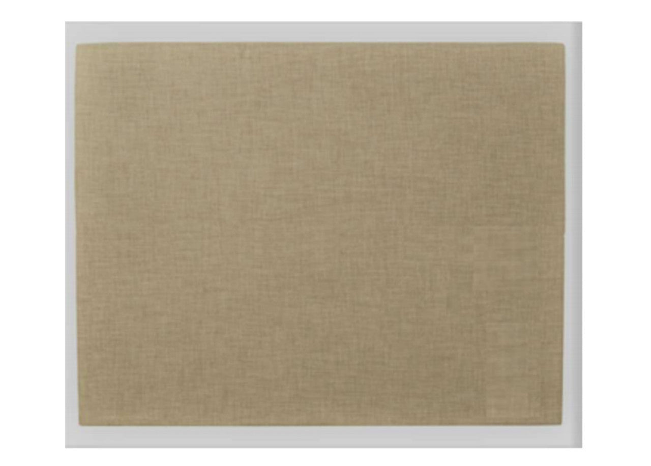 DOUBLE MORGANA BEDHEAD ONLY - AS PICTURED